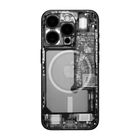 iphone in grey