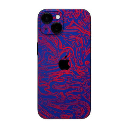 iphone in purple